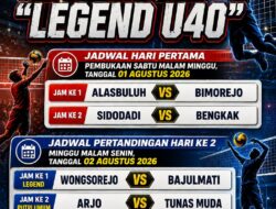 Gema Kemerdekaan di Atas Lapangan Voli! RTH ,Desa Alasrejo Gelar “Perang” Sportif 12 Desa Wongsorejo, Bukti Rakyat Bangkit Merayakan HUT RI ke-81