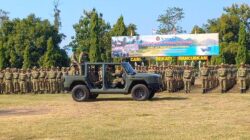 Upacara Penutupan Diklat SPPI KDKMP dan KNMP di Bumi Dodiklatpur Asembagus