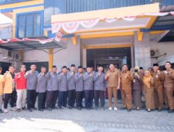 Bupati Sidoarjo Beserta Rombongan Pemkab Silahturahmi ke PD Muhammadiyah Sidoarjo