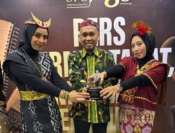 PTPN I Regional 5 Raih Gold Winner di Debut Kategori Program Media Relations Awards SPS