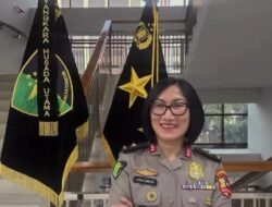 Pecah Bintang Jelang Purna Tugas, Brigjen Pol drg. Lisda Cancer Akhiri Pengabdian di Polri dengan Pangkat Jenderal Bintang Satu