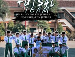 MIMa 01 KH. Siddiq, Berhasil Raih Juara III Futsal Kapolres Cup 2026