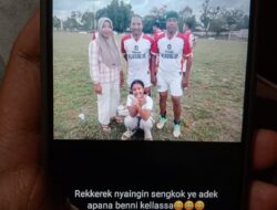 BAHAYA LATEN! Ancaman “Tantang-Tantangan” Antarwarga Alasrejo vs Alasbuluh Membanjiri Grup WA, Polisi Diminta Segera Turun Tangan Cegah Tawuran Massal!