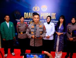 Polri Perkuat Kapasitas Personel Hadapi Modus Love Scamming yang Kian Kompleks