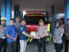 Kapolres Bengkulu Utara Kunjungi Pos Damkar, Perkuat Sinergi Cegah Karhutla