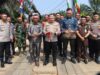 Resmikan Jembatan Merah Putih di Desa Lembah Duri, Polres Bengkulu Utara Siap Kawal dan Jaga Aset Strategis
