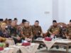 Dandim 0423/BU Hadiri Resepsi Kenegaraan HUT ke-81 RI di Bengkulu Utara