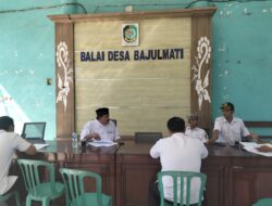 Tak Gentar Himbauan! Kades Bajulmati Achmad Toha Tegas: Karnaval Budaya Tetap Jalan, Alih Rute ke Jalan Desa demi Lestarikan Semangat Perjuangan 1945!