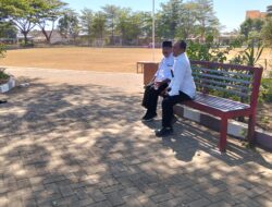 GELORA MERAH PUTIH DI BAJULMATI! Camat Wongsorejo & Kades Achmad Toha Turun Langsung: “Tak Ada Alasan untuk Abai, Upacara HUT RI ke-81 Harus Sempurna!”