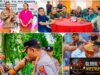 Bupati Rizky Aditya Putra Hadiri Acara Kenal Pamit Kapolres Lamandau