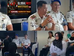 Kalapas Sukamara Berikan Pengarahan kepada Peserta Magang, Tekankan Disiplin dan Profesionalisme