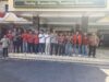 Aliansi Penegak Hukum Indonesia Desak Kepastian Hukum Dugaan Pengeroyokan dan pemukulan di kabupaten Lumajang