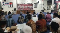 Pemdes Grabagan Tuturkan Makna HUT RI 17 Agustus ke 81, Lewat Tirakat Doa Bersama