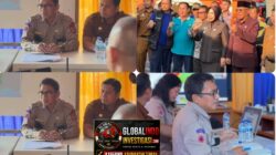 BPBD Kobar Monitoring Kesiapsiagaan Karhutla