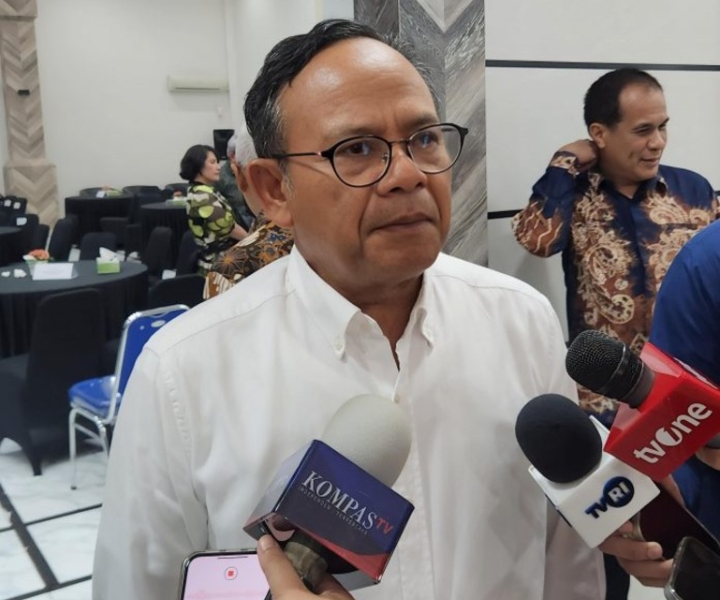 Ketua Dewan Pers Prof. Komaruddin Hidayat