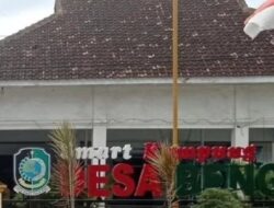 Kantor Desa Bengkak “Bisu” Merah-Putih! Pemdes Dianggap Gagal Bangun Semangat Kemerdekaan, Warga Kecewa: “Desa Kami Seperti Lupa Sejarah!”