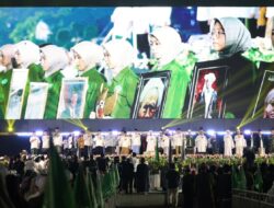 Jember Bersholawat Perkuat Pesan Persatuan dan Pelayanan Publik