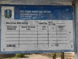 Proyek Drainase di Gumukmas Jember Disorot, Papan Nama Tak Terpasang dan K3 Diduga Diabaikan