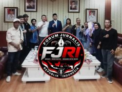 Bupati Uji Nurdin Sambut FJRI, Peran Media adalah Ujung Tombak dari Eksistensi dan Citra