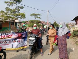 DAMPAK ERUPSI GUNUNG ANAK KRAKATAU DIRASAKAN WARGA SEKINCAU LAMPUNG BARAT