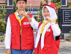Dua Siswa SMK Negeri 1 Pakuan Ratu Terpilih Wakili Way Kanan dalam Perlombaan Tandu Darurat PMI Tingkat Provinsi Lampung 2026