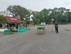 1.275 Tamtama Resmi Dilantik, Kasdam V/Brawijaya Tekankan Disiplin dan Pengabdian