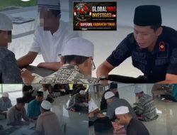 Lapas Sukamara Perkuat Pembinaan Rohani Warga Binaan Melalui Pengajian Rutin