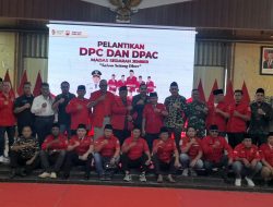 DPC Madas Sedarah Jember Luncurkan Ambulans Gratis Usai Dilantik