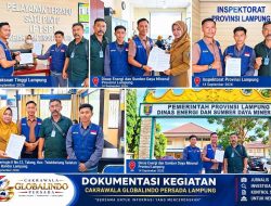LEGALITAS GALIAN TANAH DIPERTANYAKAN, BARATA PERSADA LAPORKAN KE ESDM LAMPUNG