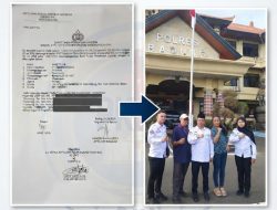 Rp150 Juta Dipersoalkan, PKN Kawal Laporan Anne Yulia di Polres Badung