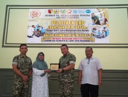 RS DKT Jember Gelar Kegiatan Mulia Sosialisasi Bantuan Hidup Dasar ( BHD )