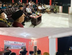TNI Hadiri Pengukuhan BMA Napal Putih, Perkuat Sinergi dan Pelestarian Adat di Bengkulu Utara