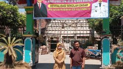 Dapat Program Revitalisasi,SDN Kaliwining 02,Ucapkan Terimah Kasih Kepada Presiden Prabowo dan Bupati Jember