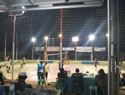 GEBUKAN SMASH OCTA HANCURKAN LAWAN! Sahabat Alasbuluh  3-0 Atas Alva Omega Bajulmati di Pembuka Camat Cup Junior Putri, RTH Alasrejo Membara