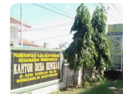 WARGA BENGKAK MURKA! Tolak Calon Kades “Impor” dari Bangsring, Diduga Politisi Gagal Cari Pelarian Tutup Kerugian Pilkades Tahun  Lalu