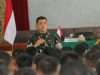 Danrindam V/Brawijaya Tekankan Jamu Jati Kendi Kepada 249 Bintara Baru