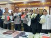 Narkoba Jaringan Internasional Dibongkar Polda Lampung