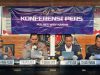 Konferensi Pers Polres Way Kanan Ungkap Kasus Tindak Pidana Curas Ranmor di 5 TKP dan Penyalahgunaan BBM yang Disubsidi Pemerintah
