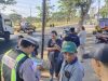 TERJEPIK DI ANTARA DUA RAKSASA! Kepala Pemuda 21 Tahun Hancur Dilindas Ban Bus Titian Mas Saat Coba Menyalip di Bangsring, Polresta Banyuwangi Selidiki Kelalaian Pengemudi