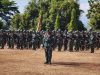 Upacara Pembaretan Dikjurbaif Abit Dikmabaif TNI AD Gelombang II TA 2026