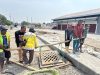 Percepat Pembongkaran Bangunan di Jalur Frontage Road Buduran