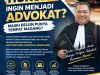 Lulus Sarjana Hukum dan Ingin Jadi Advokat? Law Firm Zaibi Susanto & Associates Buka Kesempatan Magang
