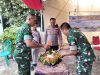 TNI KUAT BERSAMA RAKYAT, WONGSOREJO SOLID! Di HUT ke-81, Danramil, Kapolsek, & Camat Deklarasi ‘Satu Komando’: Siap Kawal Kedaulatan & Atasi Kesulitan Warga Tanpa Batas Tugas
